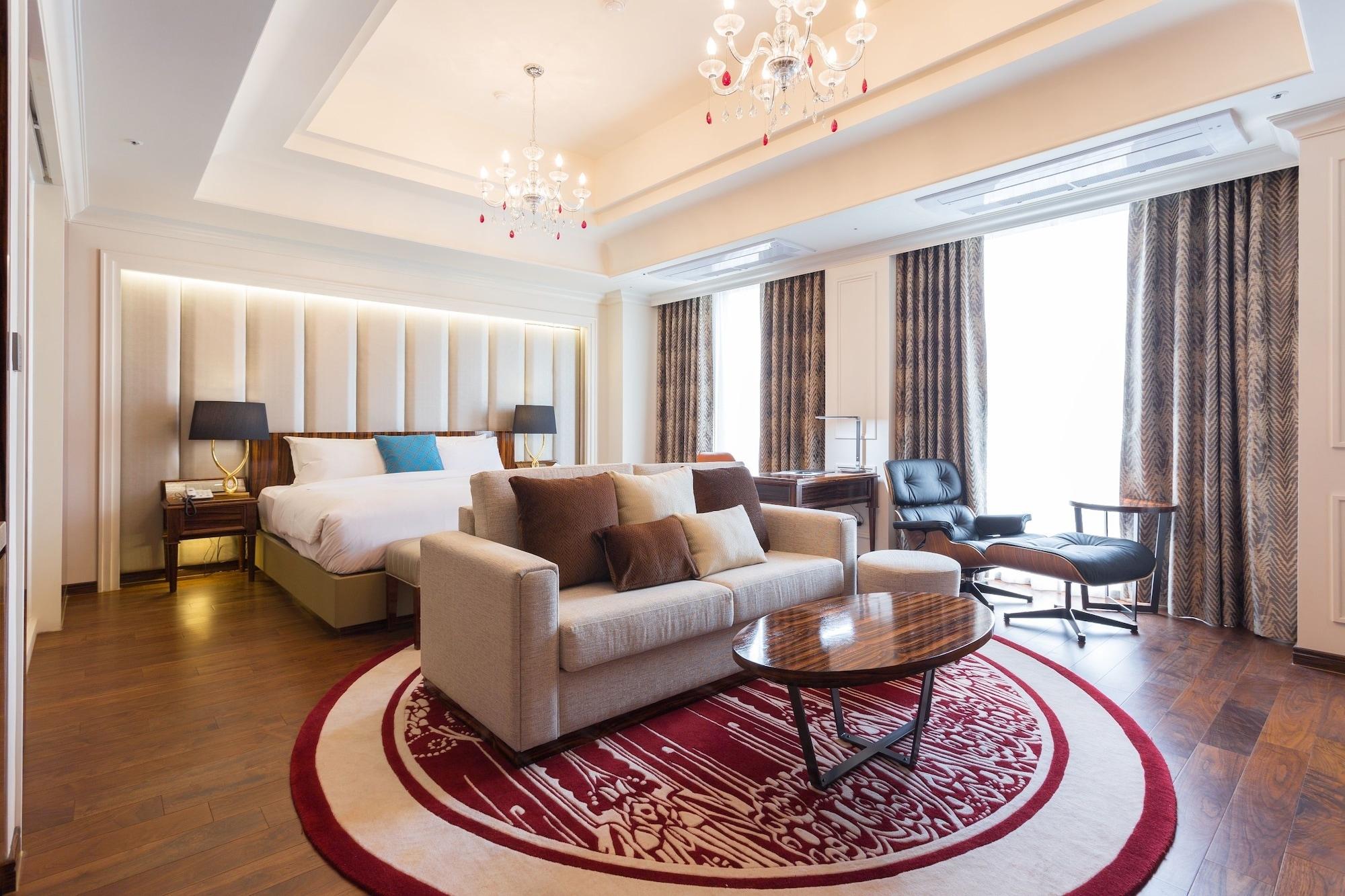 Charis Hotel Инчон Экстерьер фото
