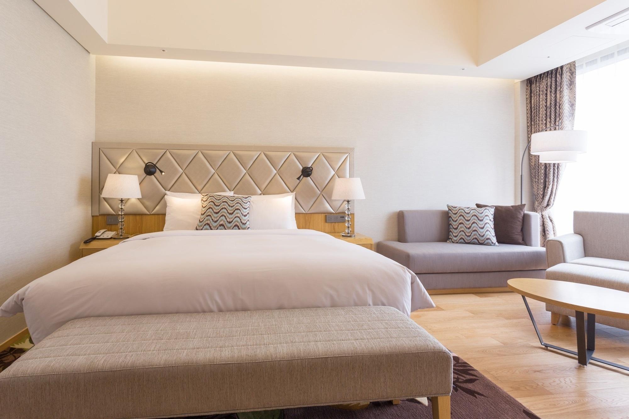 Charis Hotel Инчон Экстерьер фото
