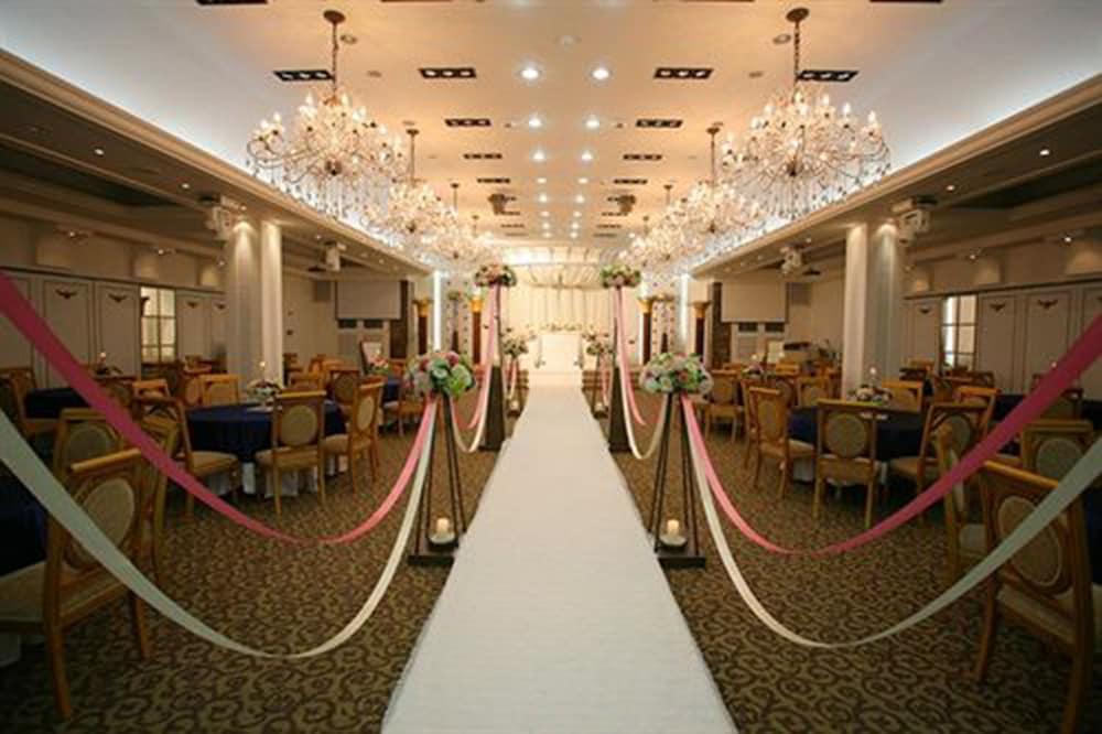 Charis Hotel Инчон Экстерьер фото