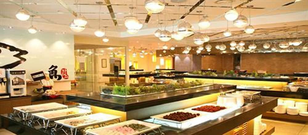 Charis Hotel Инчон Экстерьер фото