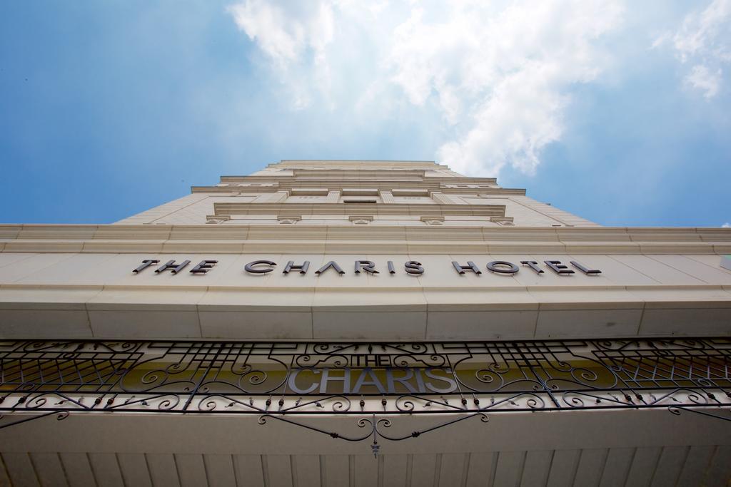 Charis Hotel Инчон Экстерьер фото