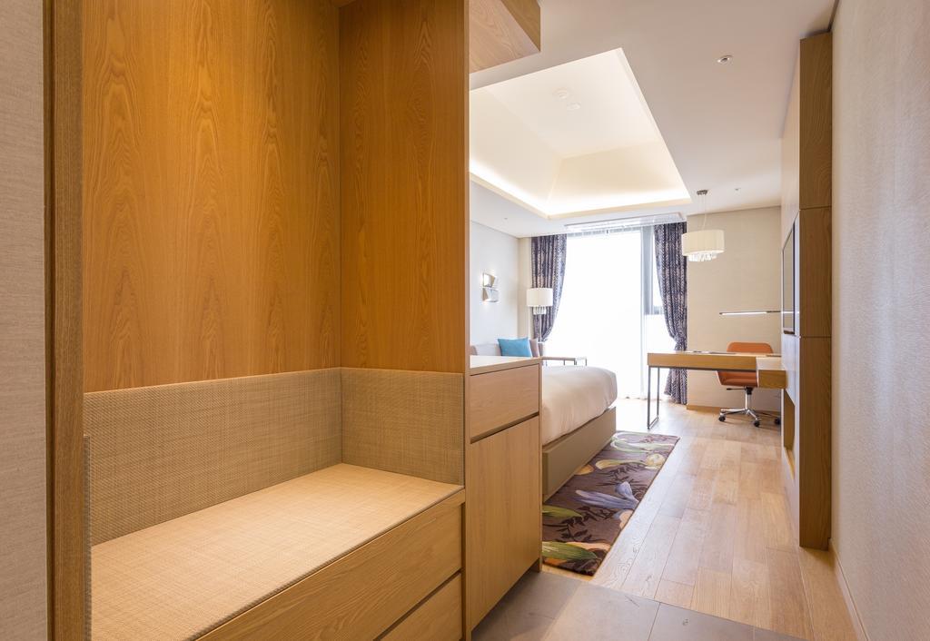 Charis Hotel Инчон Номер фото