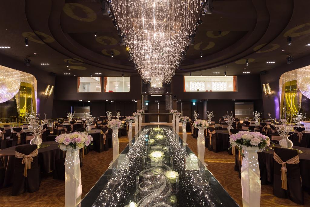 Charis Hotel Инчон Экстерьер фото