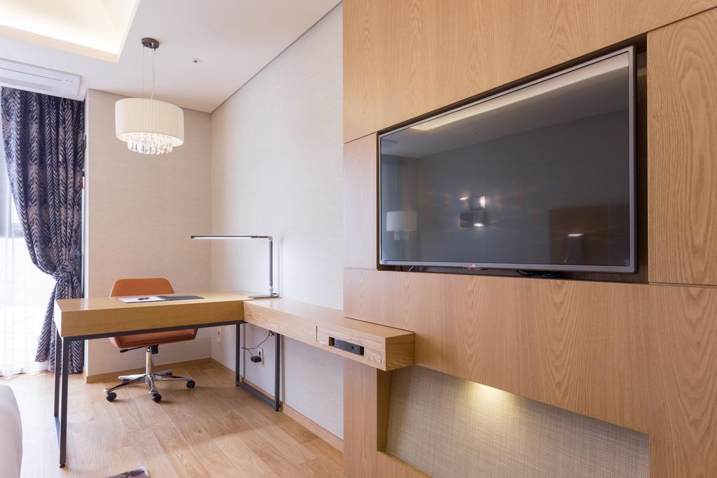 Charis Hotel Инчон Номер фото
