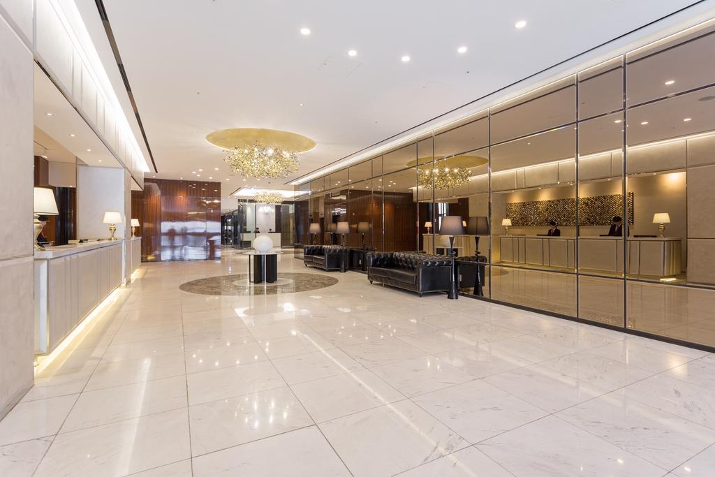 Charis Hotel Инчон Экстерьер фото