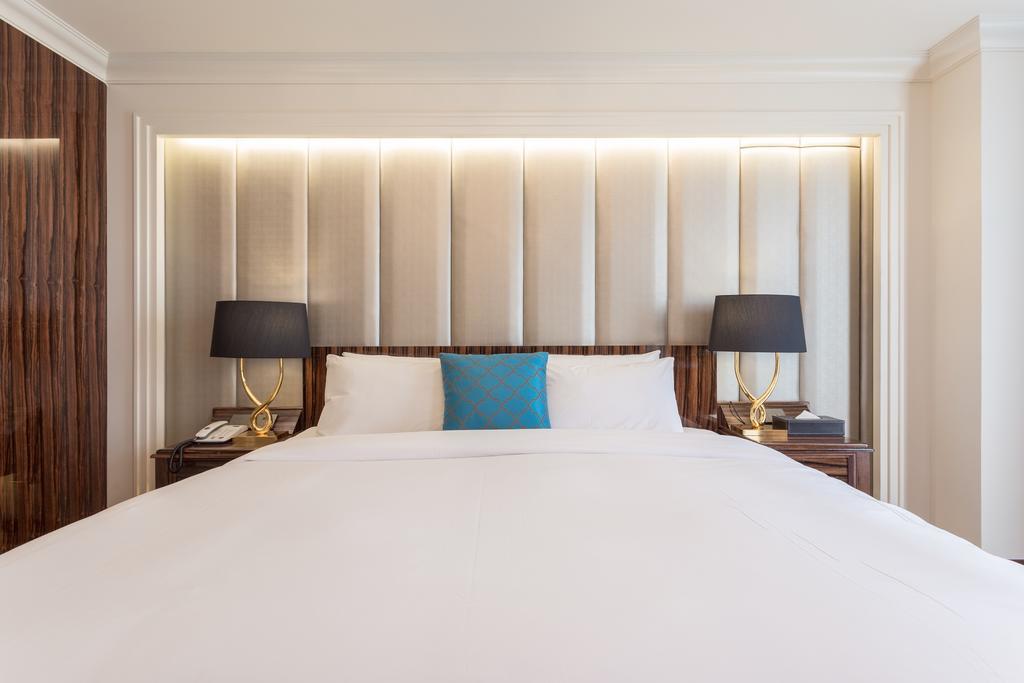 Charis Hotel Инчон Номер фото