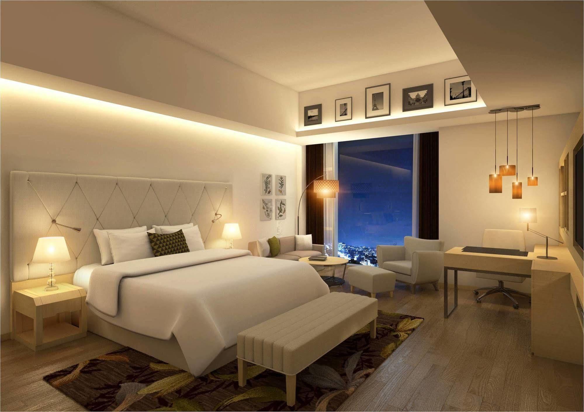 Charis Hotel Инчон Экстерьер фото