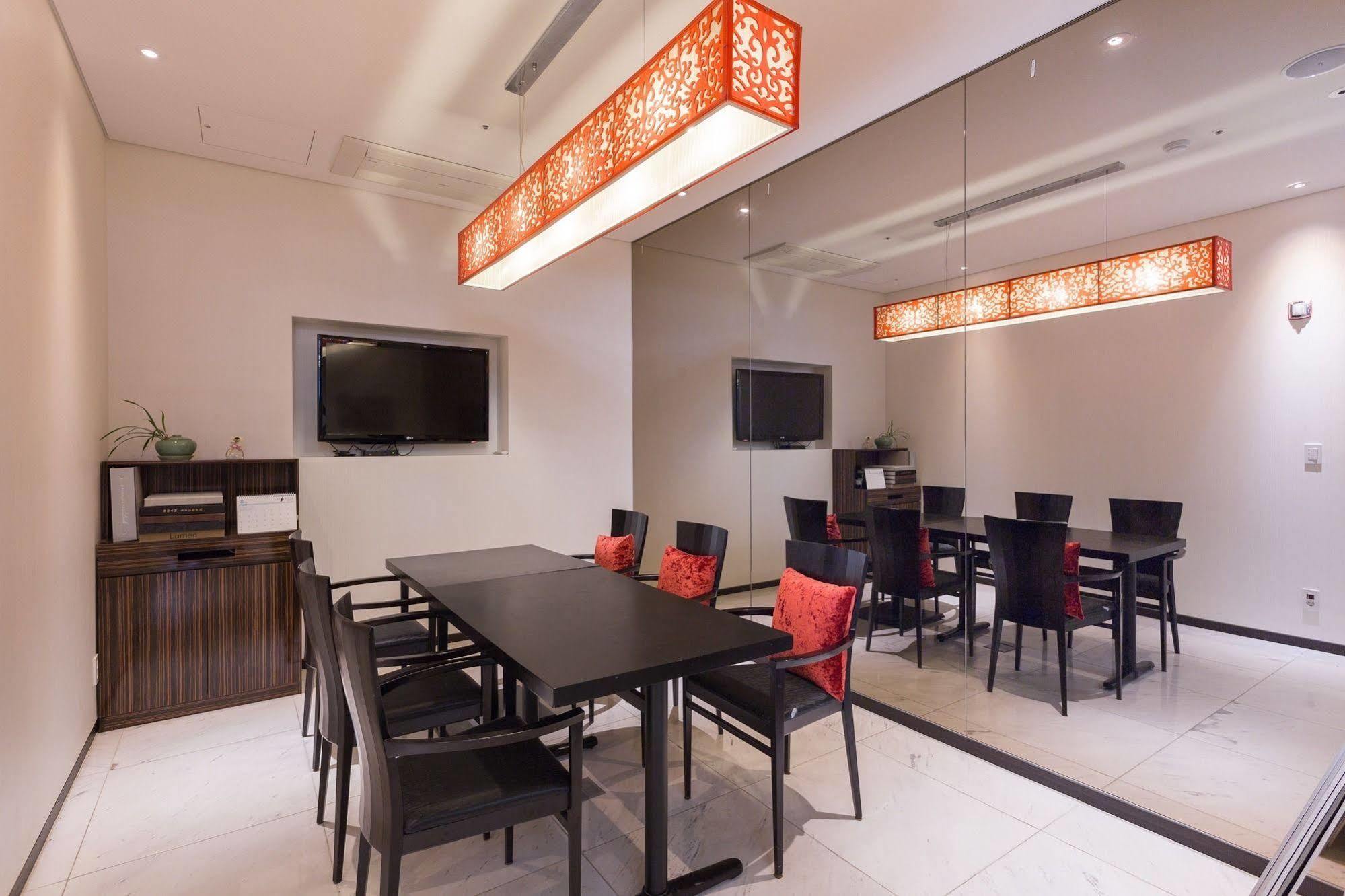 Charis Hotel Инчон Экстерьер фото