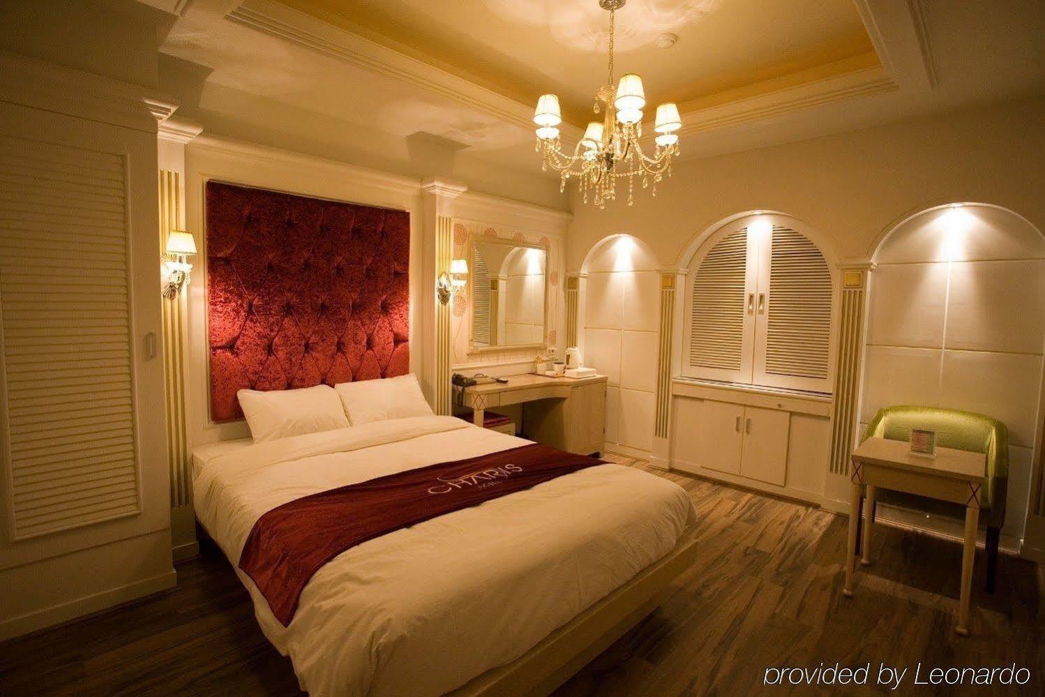 Charis Hotel Инчон Экстерьер фото