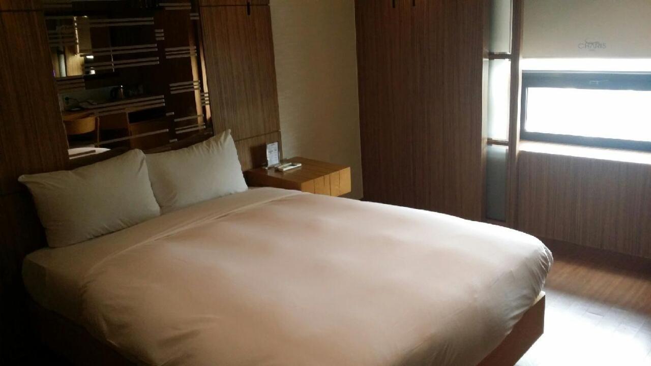 Charis Hotel Инчон Экстерьер фото